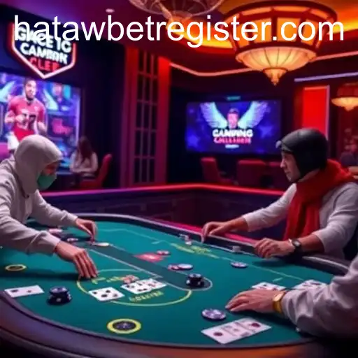 Exploring the Dynamic World of Live Games with HATAWBET